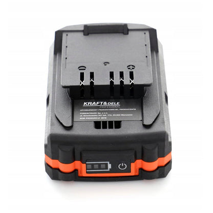 eMESERIASUL.RO Acumulator Li-Ion KRAFTMEN K1778, 2Ah, 18V ( PROSERIES ), POZA 6
