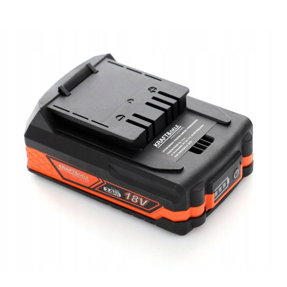 eMESERIASUL.RO Acumulator Li-Ion KRAFTMEN K1778, 2Ah, 18V ( PROSERIES ), POZA 3
