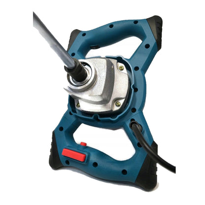 eMESERIASUL.RO Amestecator mortar BLACK-SQUARE PORTONERO B22301, 1200W, 850RPM, 1 Paleta Inclusa, POZA 4
