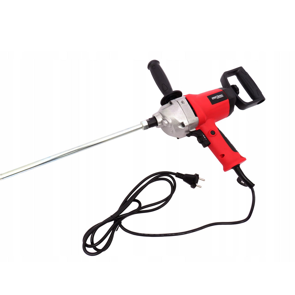 eMESERIASUL.RO Amestecator mortar KRAFTMEN K3032, 2800W, 850RPM, 1 Paleta Inclusa, POZA 4
