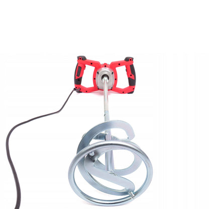 eMESERIASUL.RO Amestecator mortar KRAFTMEN K3033, 2800W, 900RPM, 1 Paleta Inclusa, POZA 7
