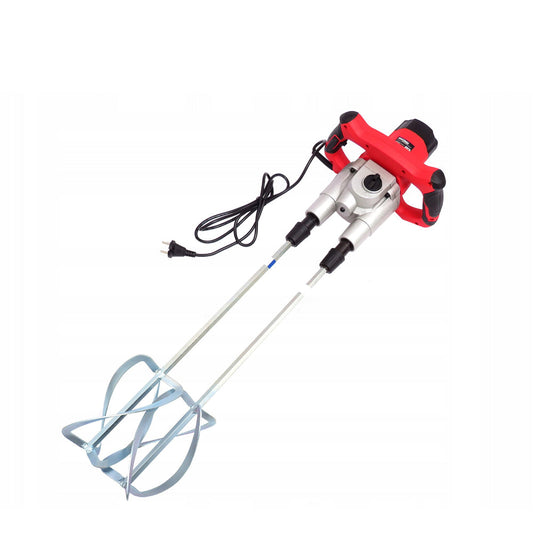 eMESERIASUL.RO Amestecator mortar KRAFTMEN K3034, 2800W, 680RPM, 2 Palete Incluse, POZA 1