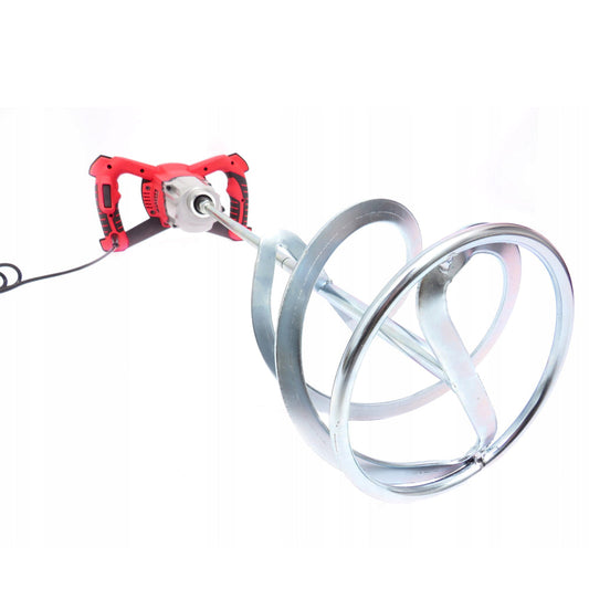 eMESERIASUL.RO Amestecator mortar KRAFTMEN K3035, 2800W, 750RPM, 1 Paleta Inclusa, POZA 1