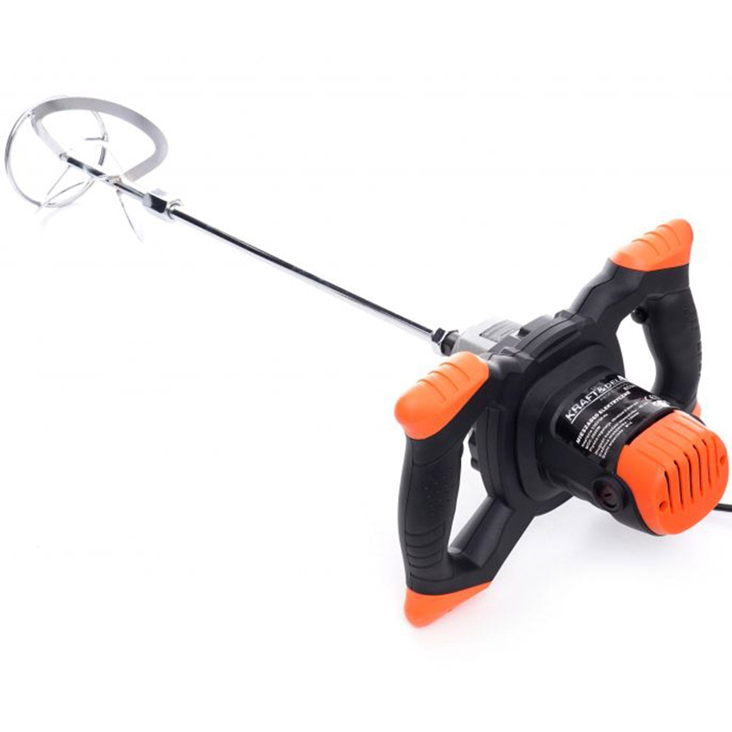 eMESERIASUL.RO Amestecator mortar KRAFTMEN K541, 2600W, 800RPM, 1 Paleta Inclusa, POZA 2