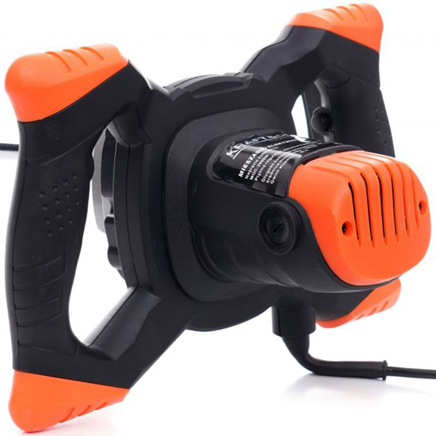 eMESERIASUL.RO Amestecator mortar KRAFTMEN K541, 2600W, 800RPM, 1 Paleta Inclusa, POZA 9