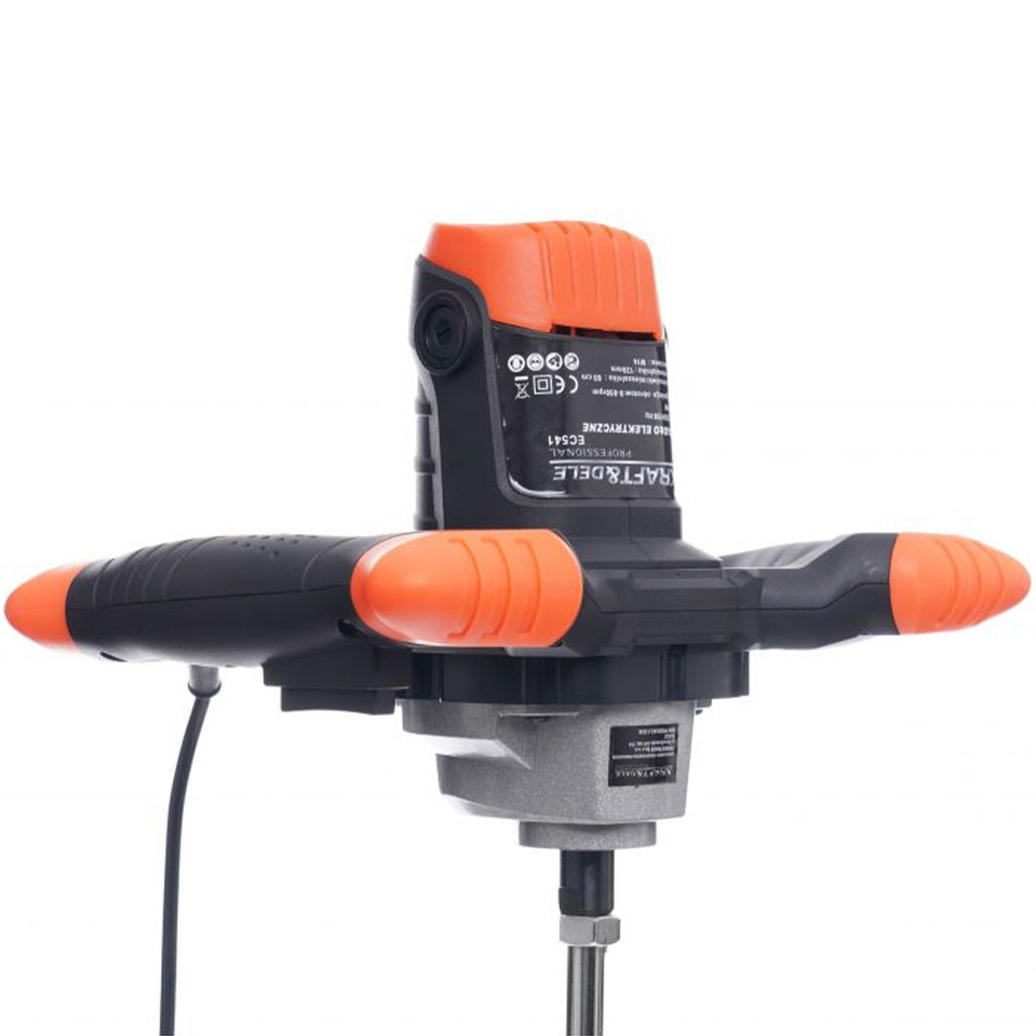eMESERIASUL.RO Amestecator mortar KRAFTMEN K541, 2600W, 800RPM, 1 Paleta Inclusa, POZA 11