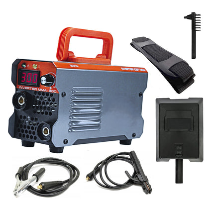 eMESERIASUL.RO Aparat sudura cu Electrod, KRAFTMEN, 300A, MMA, Electronic, POZA 3