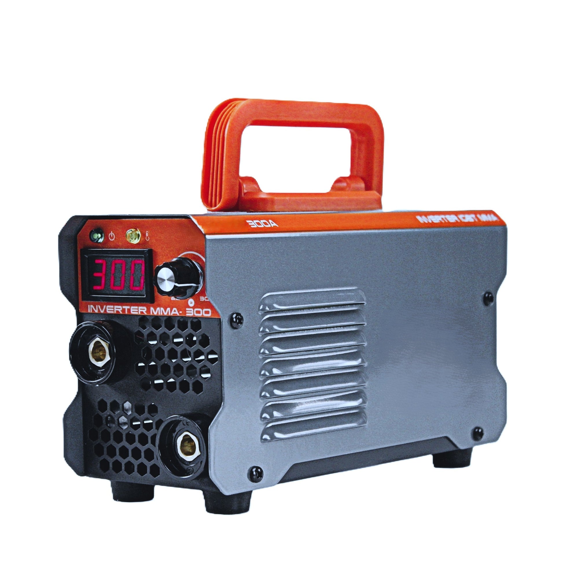 eMESERIASUL.RO Aparat sudura cu Electrod, KRAFTMEN, 300A, MMA, Electronic, POZA 2