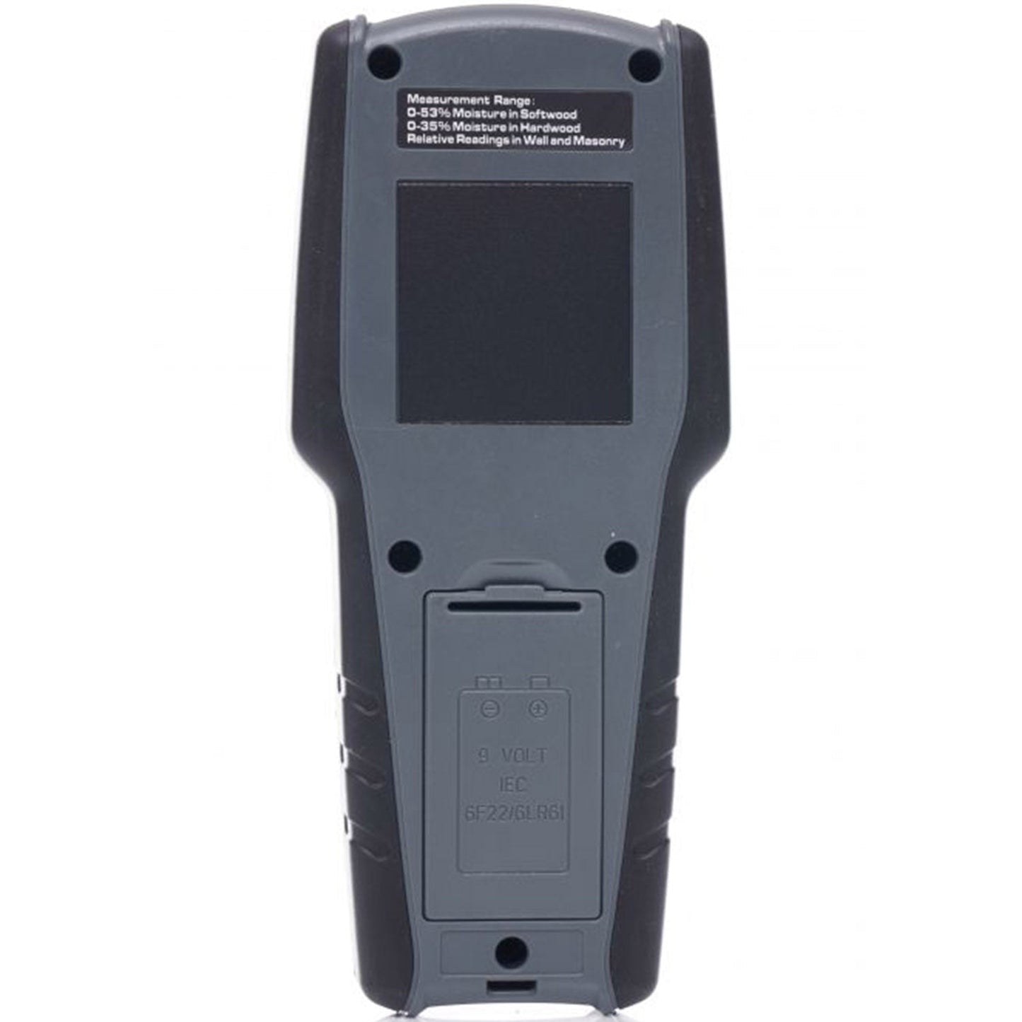 eMESERIASUL.RO Aparat digital de masurat umiditatea KRAFTMEN K11406, husa protectie inclusa, POZA 5