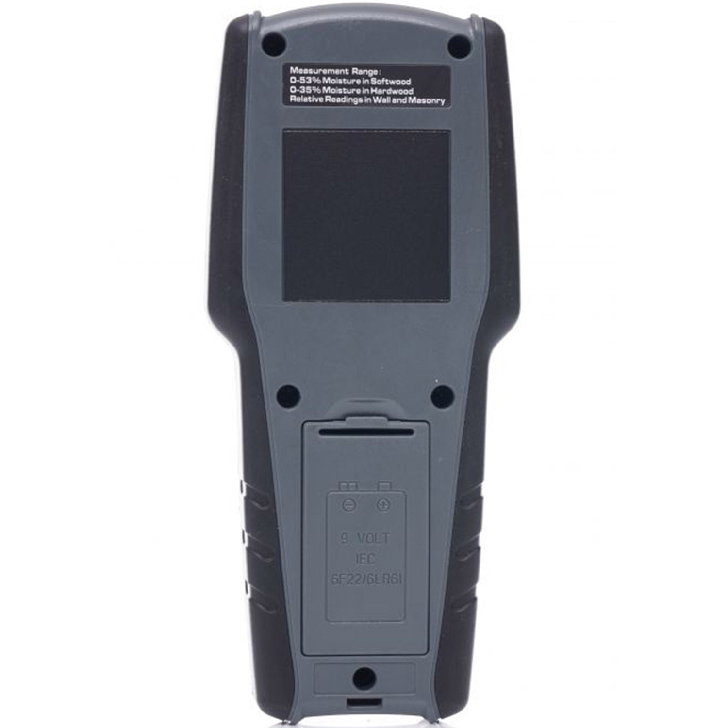 eMESERIASUL.RO Aparat digital de masurat umiditatea KRAFTMEN K11406, husa protectie inclusa, POZA 5