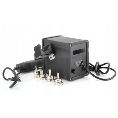 eMESERIASUL.RO Aparat sudura plastic KRAFTMEN K852, 700W,  100-450°C, POZA 6