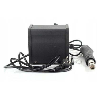eMESERIASUL.RO Aparat sudura plastic KRAFTMEN K852, 700W,  100-450°C, POZA 5
