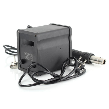 eMESERIASUL.RO Aparat sudura plastic KRAFTMEN K852, 700W,  100-450°C, POZA 8