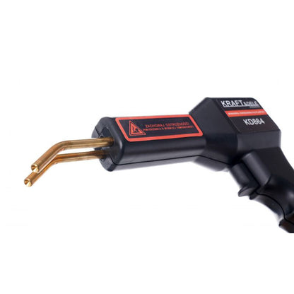 eMESERIASUL.RO Aparat sudura plastic KRAFTMEN K864, 50W, Accesorii si Valiza incluse, POZA 4
