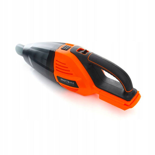 eMESERIASUL.RO Aspirator auto fara sac KRAFTMEN K1776, 18V, 500ml, fara acumulator si incarcator ( PROSERIES ), POZA 1