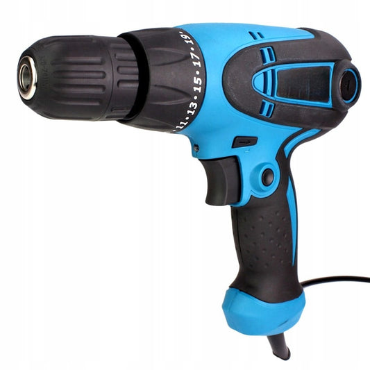 eMESERIASUL.RO Autofiletanta BLACK-SQUARE PORTONERO B12061, 280W, 2800RPM, mandrina 10mm, POZA 1