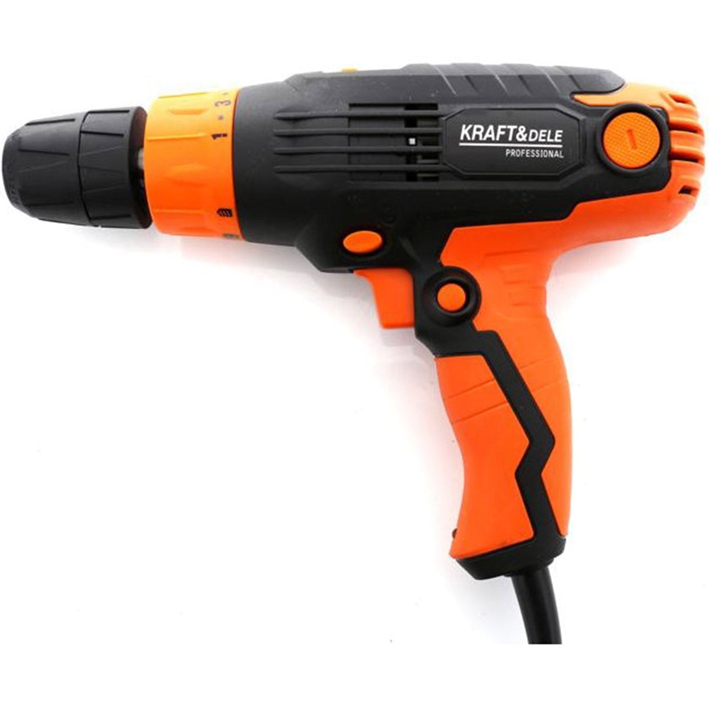 eMESERIASUL.RO Autofiletanta electrica pentru insurubat si gaurit KRAFTMEN K1673, 880W, 1350RPM, POZA 2