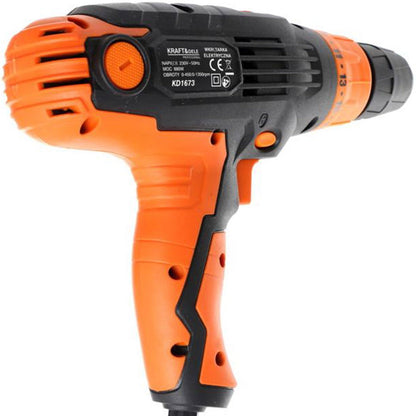 eMESERIASUL.RO Autofiletanta electrica pentru insurubat si gaurit KRAFTMEN K1673, 880W, 1350RPM, POZA 9