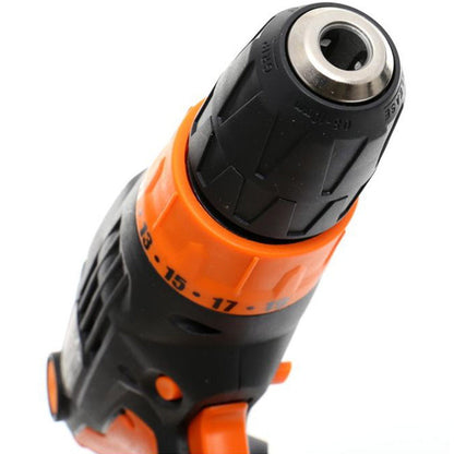 eMESERIASUL.RO Autofiletanta electrica pentru insurubat si gaurit KRAFTMEN K1673, 880W, 1350RPM, POZA 5