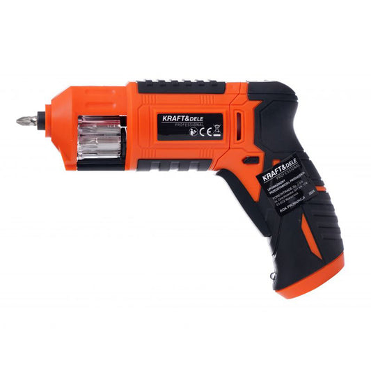 eMESERIASUL.RO Autofiletanta pe acumulator KRAFTMEN K1574, 3.6V, 180RPM, POZA 1