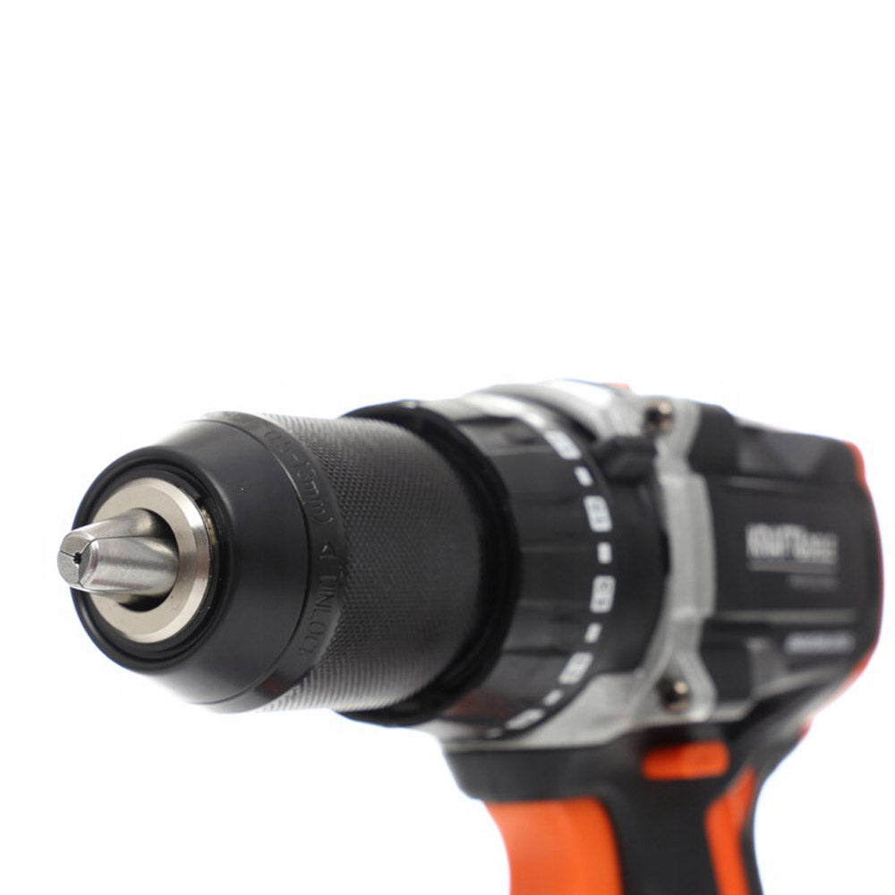 eMESERIASUL.RO Autofiletanta pe acumulator pentru insurubat si gaurit KRAFTMEN K1729, 18V, 2100RPM, POZA 3