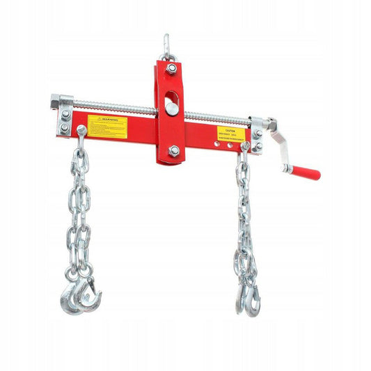 eMESERIASUL.RO Bloc echilibrator pentru macara atelier KRAFTMEN K321, sarcina maxima 900kg, POZA 1
