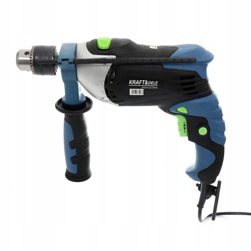 eMESERIASUL.RO Bormasina KRAFTMEN K1686-Z, 1700W, 3000RPM, mandrina 13mm, POZA 2