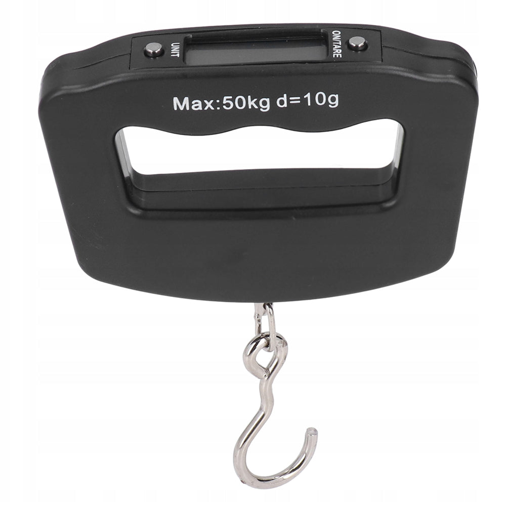 eMESERIASUL.RO Cantar de mana electronic cu carlig, 50Kg, KRAFTMEN K11416, alimentare baterii 2xAAA, POZA 8