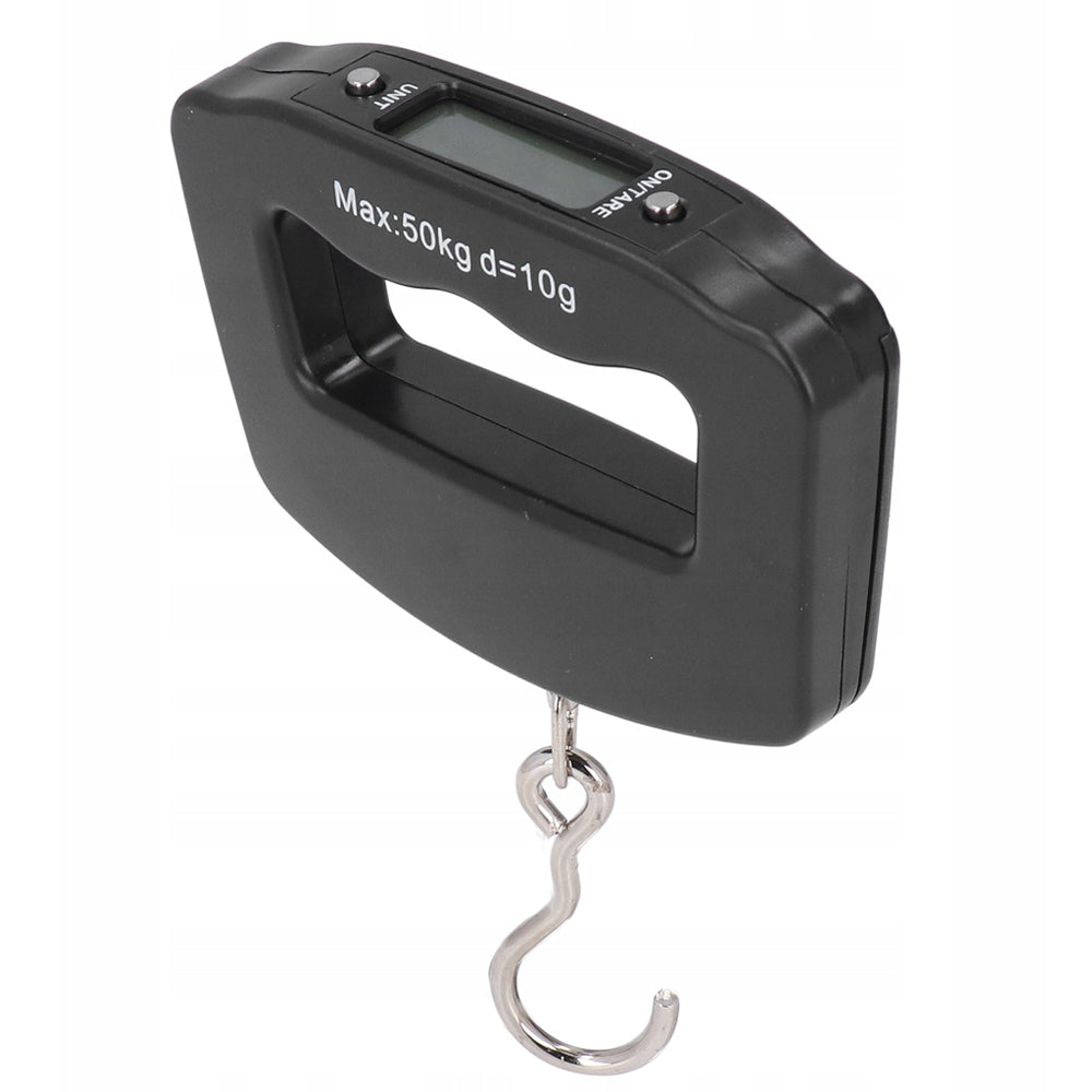 eMESERIASUL.RO Cantar de mana electronic cu carlig, 50Kg, KRAFTMEN K11416, alimentare baterii 2xAAA, POZA 10