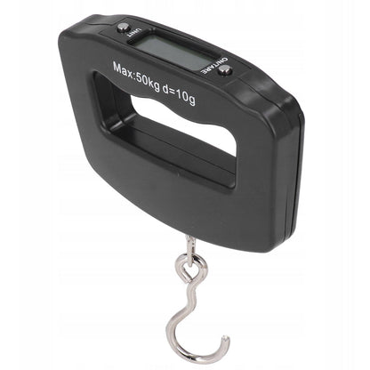 eMESERIASUL.RO Cantar de mana electronic cu carlig, 50Kg, KRAFTMEN K11416, alimentare baterii 2xAAA, POZA 10