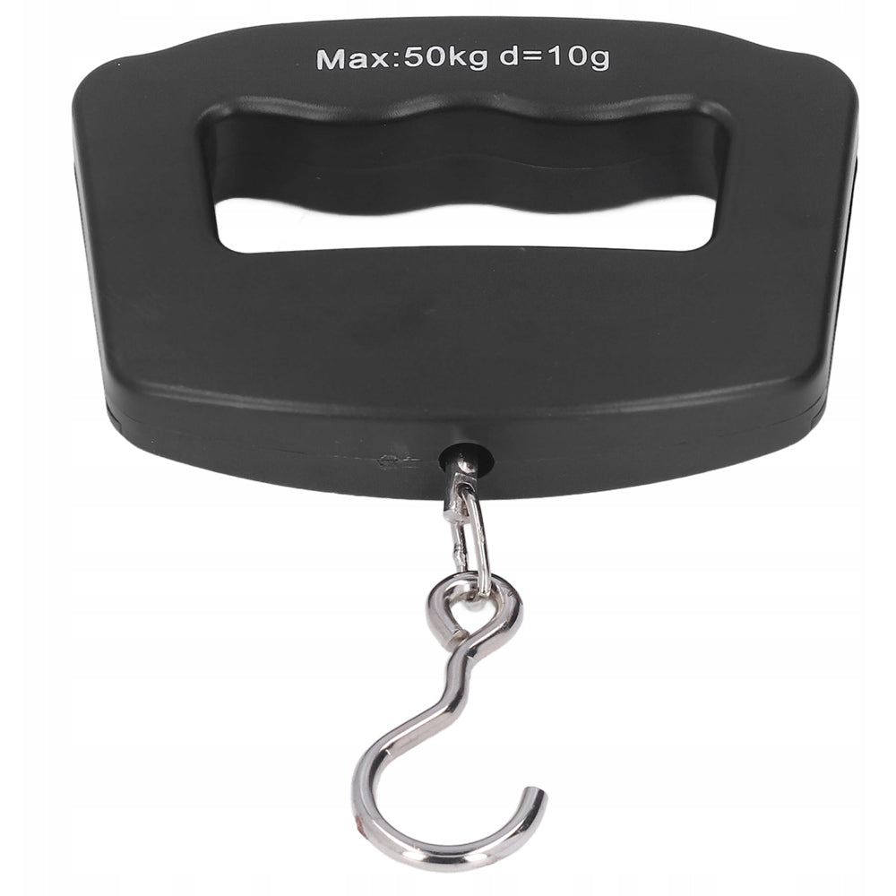 eMESERIASUL.RO Cantar de mana electronic cu carlig, 50Kg, KRAFTMEN K11416, alimentare baterii 2xAAA, POZA 9