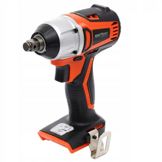 eMESERIASUL.RO Cheie impact (X-Series) cu acumulator KRAFTMEN K1750, 18V, 2400rpm, NU include acumulator si incarcator, POZA 1