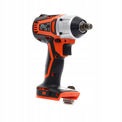 eMESERIASUL.RO Cheie impact (X-Series) cu acumulator KRAFTMEN K1750, 18V, 2400rpm, NU include acumulator si incarcator, POZA 4