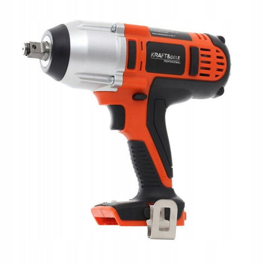 eMESERIASUL.RO Cheie impact electrica ( X-SERIES ) cu acumulator KRAFTMEN K1765, 18V, 2000rpm, NU include acumulator si incarcator, POZA 1