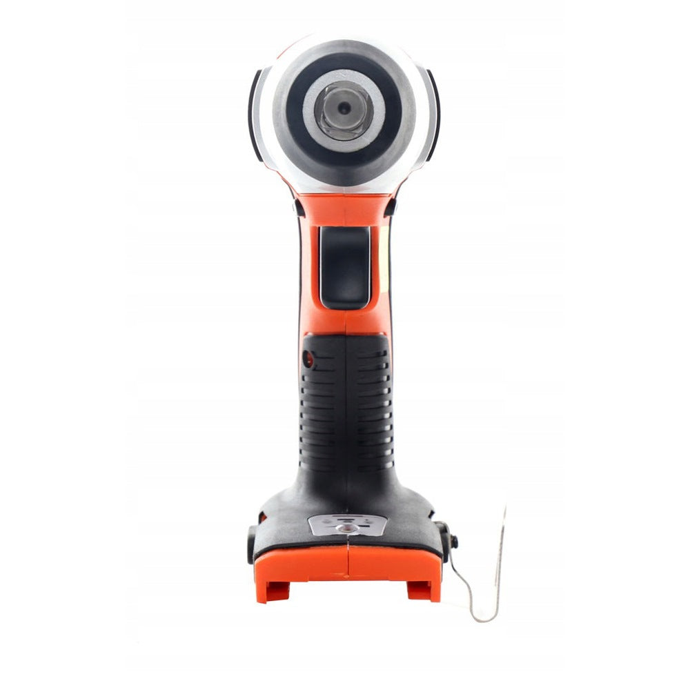 eMESERIASUL.RO Cheie impact electrica ( X-SERIES ) cu acumulator KRAFTMEN K1766, 18V, 2400rpm, NU include acumulator si incarcator, POZA 8
