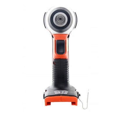 eMESERIASUL.RO Cheie impact electrica ( X-SERIES ) cu acumulator KRAFTMEN K1766, 18V, 2400rpm, NU include acumulator si incarcator, POZA 8