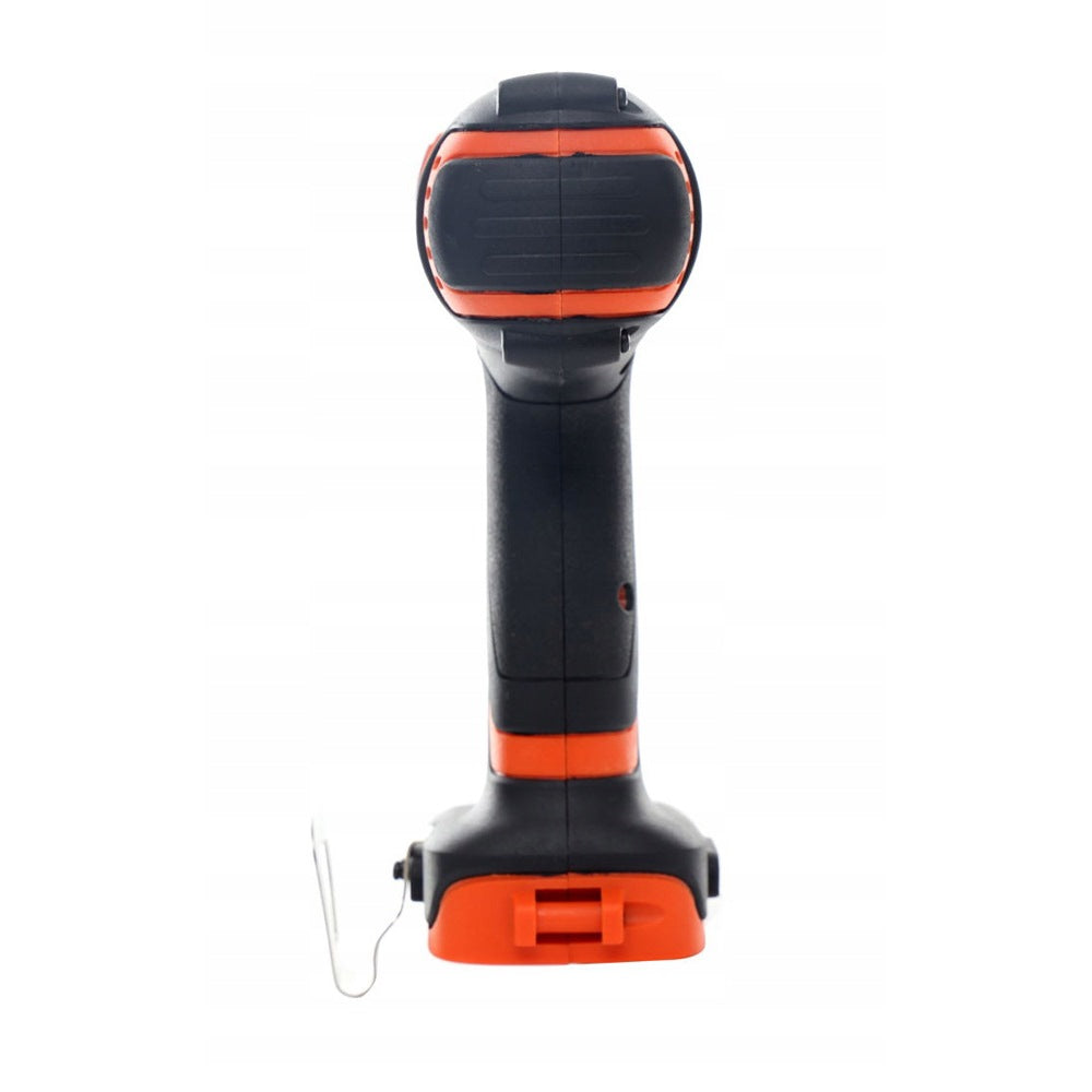 eMESERIASUL.RO Cheie impact electrica ( X-SERIES ) cu acumulator KRAFTMEN K1766, 18V, 2400rpm, NU include acumulator si incarcator, POZA 7