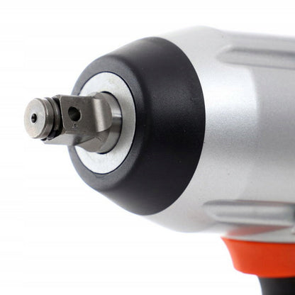 eMESERIASUL.RO Cheie impact electrica ( X-SERIES ) cu acumulator KRAFTMEN K1765, 18V, 2000rpm, NU include acumulator si incarcator, POZA 13