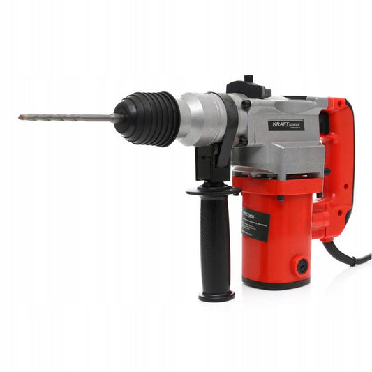 eMESERIASUL.RO Ciocan Demolator Rotopercutor KRAFTMEN K1691, 1600W, 2150BPM, POZA 1