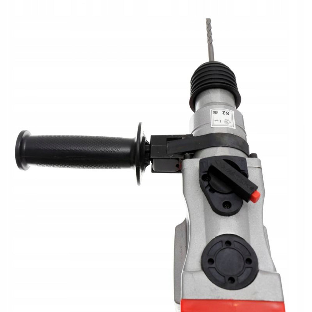 eMESERIASUL.RO Ciocan Demolator Rotopercutor KRAFTMEN K1691, 1600W, 2150BPM, POZA 9