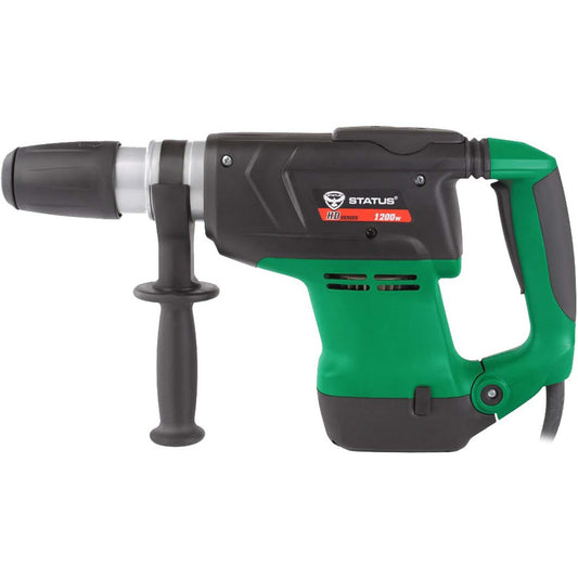 eMESERIASUL.RO Ciocan demolator Status MH1200, 1200W, 800RPM, 3500 BPM 12J, POZA 1