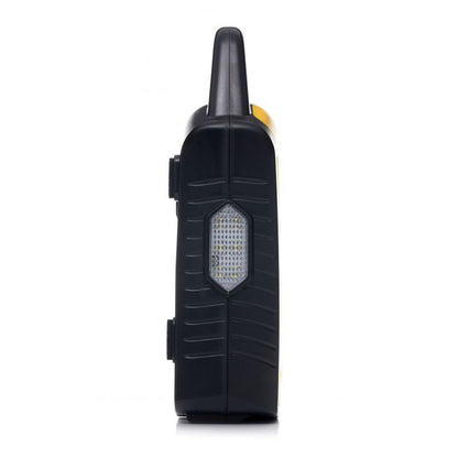 eMESERIASUL.RO Compresor aer portabil auto-moto-velo-mingi, KRAFTMEN, 12V, Display, K1469 POZA 9