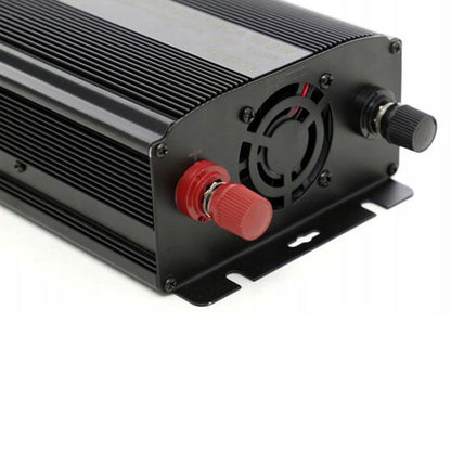 eMESERIASUL.RO Convertor pentru curent auto KRAFTMEN K1252, 12V, 220V, POZA 8