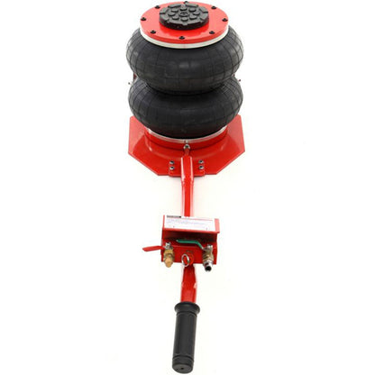 eMESERIASUL.RO Cric 2 Tone, pneumatic cu perna de aer KRAFTMEN K368, POZA 5