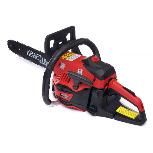 eMESERIASUL.RO Drujba KRAFTMEN K5014, 4.3CP, lama 40cm, Accesorii incluse, POZA 1