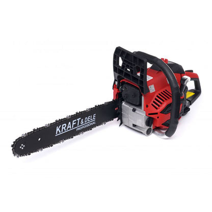 eMESERIASUL.RO Drujba KRAFTMEN K5014, 4.3CP, lama 40cm, Accesorii incluse, POZA 2
