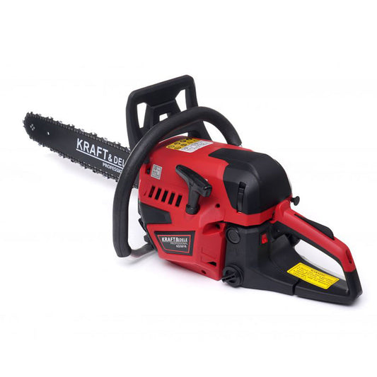 eMESERIASUL.RO Drujba KRAFTMEN K5016, 5.3CP, lama 45cm, Accesorii incluse, POZA 1