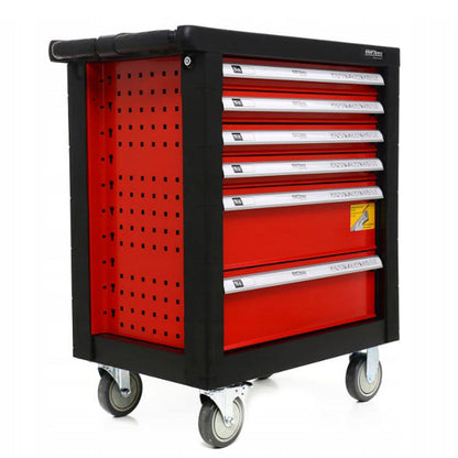 eMESERIASUL.RO Dulap atelier CU SCULE INCLUSE, 6 sertare, dimensiuni 985x766x465 mm, KRAFTMEN K361, POZA 9