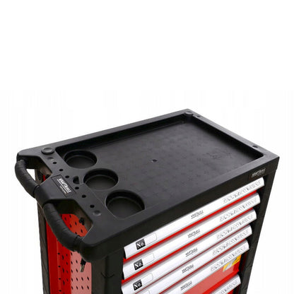 eMESERIASUL.RO Dulap atelier CU SCULE INCLUSE, 6 sertare, dimensiuni 985x766x465 mm, KRAFTMEN K361, POZA 8