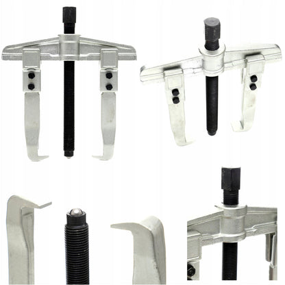 eMESERIASUL.RO Extractor rulmenti 4", pliabil cu 2 brate, KRAFTMEN K10135, universal, POZA 3